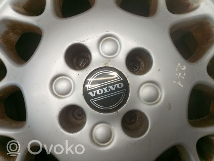 Volvo S40, V40 Обод (ободья) колеса из легкого сплава R 15 85JX15X44