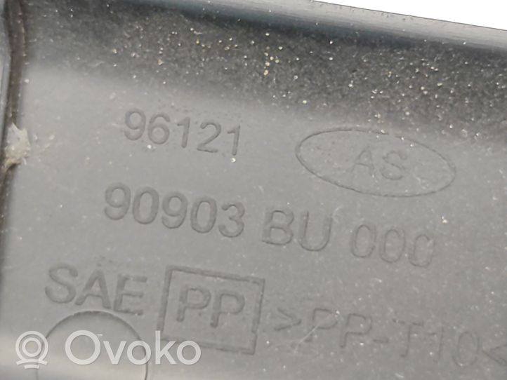 Nissan Almera Tino Takaluukun alaosan verhoilusarja 90903BU000