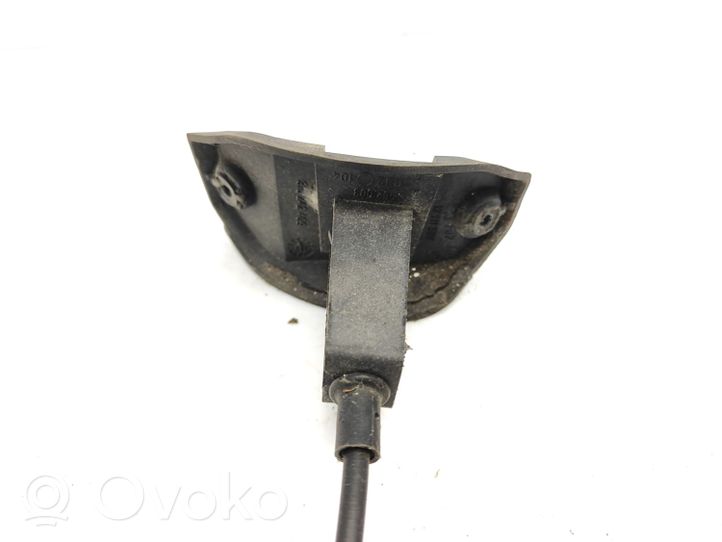 Opel Corsa D Degalų bako dangtelio spynos varikliukas 315242409