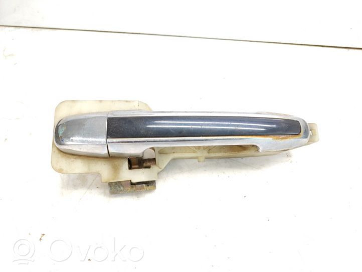 Hyundai Sonata Rear door exterior handle 