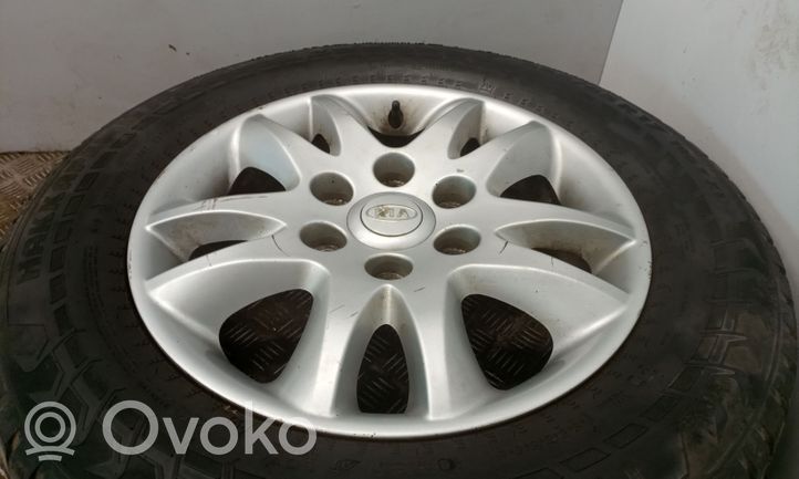 KIA Carnival R17 alloy rim 529104D250