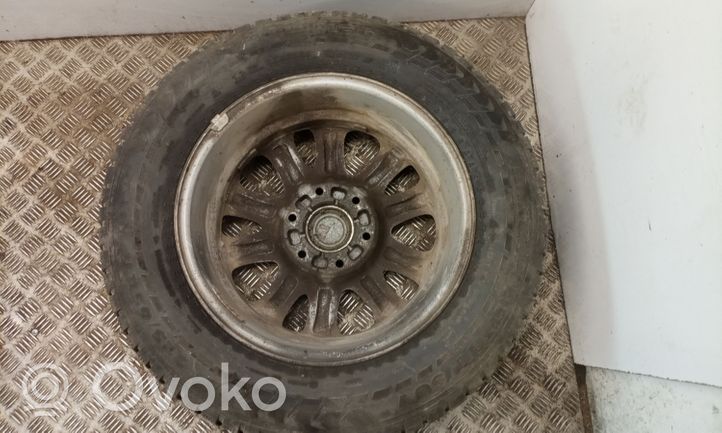 KIA Carnival R17 alloy rim 529104D250