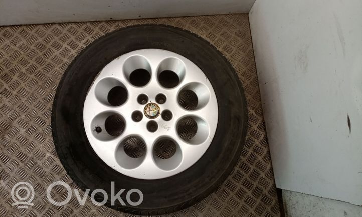 Alfa Romeo 156 R 15 lengvojo lydinio ratlankis (-iai) 60653126