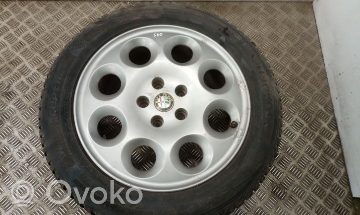 Alfa Romeo 166 R16 alloy rim A60664392