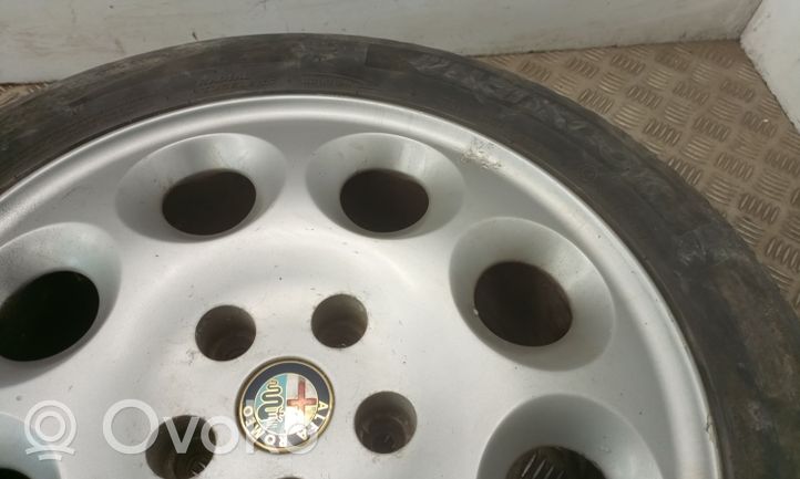 Alfa Romeo 166 R16 alloy rim A60664392