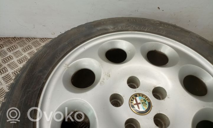 Alfa Romeo 166 R16-alumiinivanne A60664392