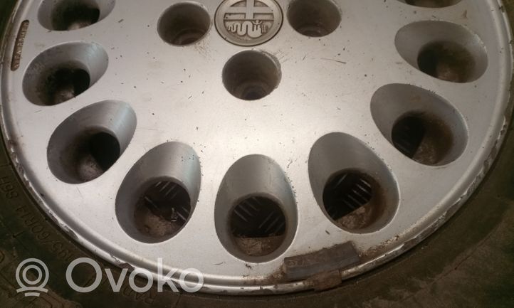 Alfa Romeo 155 Felgi aluminiowe R14 6JX14H2