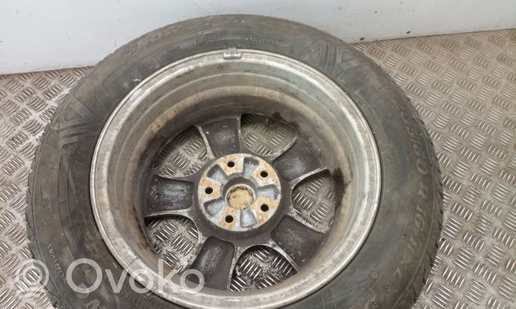 Nissan Primera Felgi aluminiowe R16 16X65J