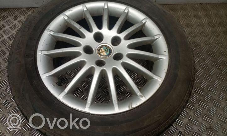 Alfa Romeo 166 R 16 lengvojo lydinio ratlankis (-iai) 60696105