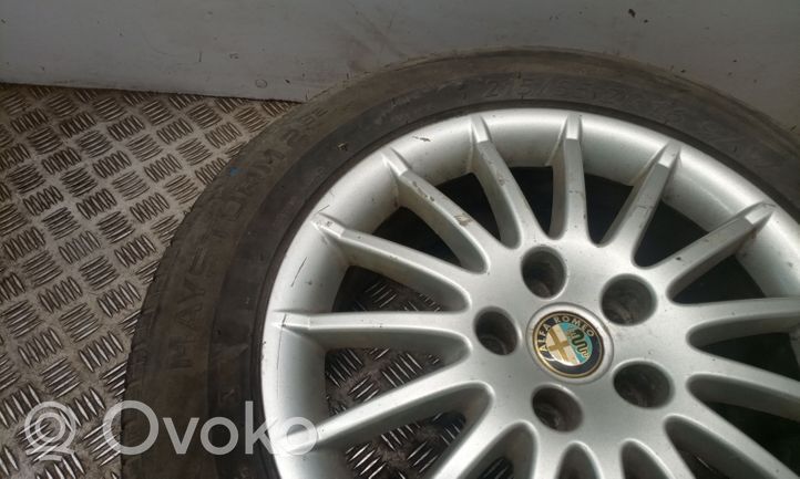 Alfa Romeo 166 R 16 lengvojo lydinio ratlankis (-iai) 60696105