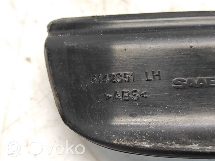 Saab 9-5 Listwa progowa przednia 5142351LH