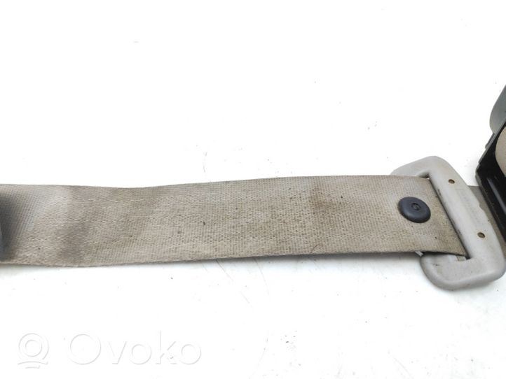 Hyundai Sonata Rear seatbelt E11041207