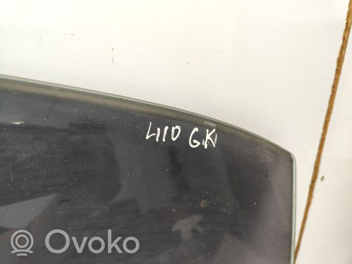 Hyundai Sonata Основное стекло задних дверей 43R000383