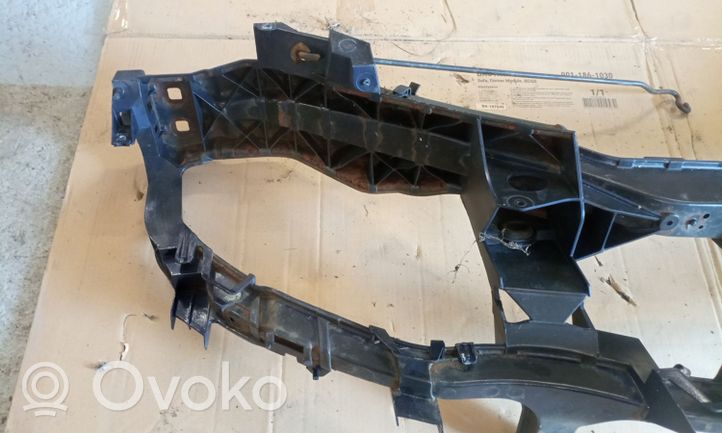 Ford Focus C-MAX Pannello di supporto del radiatore 