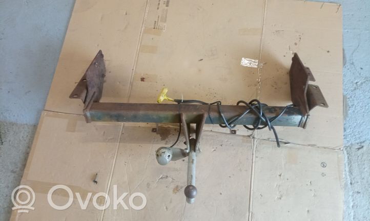 Mitsubishi Pajero Tow bar set 