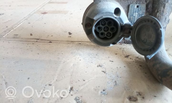 Volkswagen Vento Vetokoukkusarja 