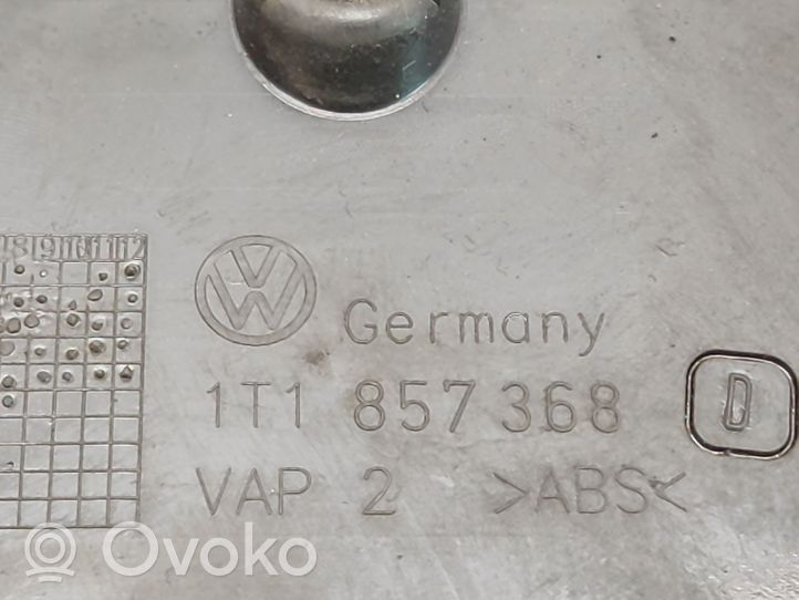 Volkswagen Caddy Boîte / compartiment de rangement pour tableau de bord 1T1857368