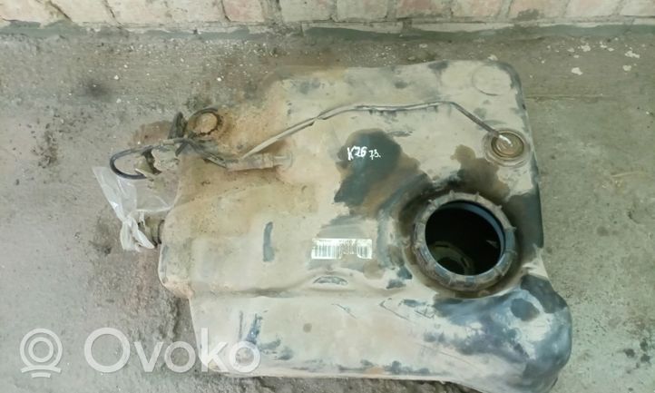 Ford Focus Fuel tank 0222085