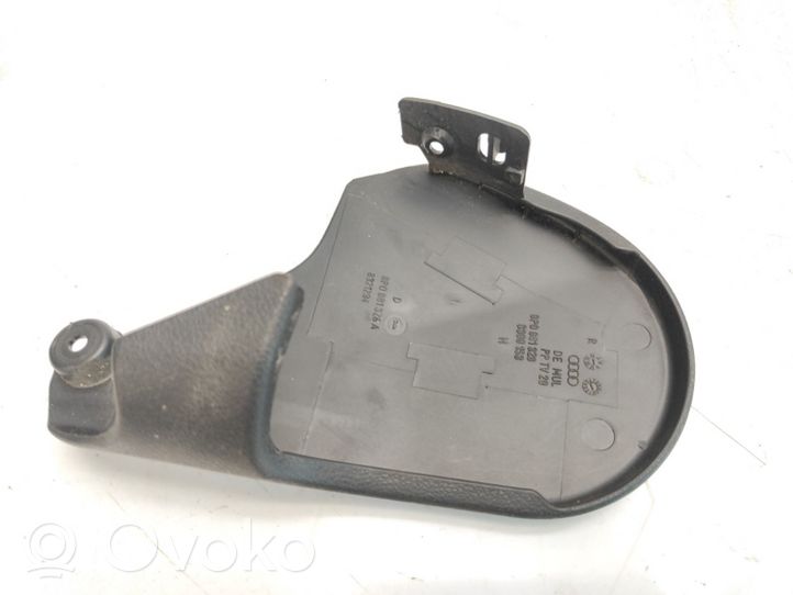 Audi A3 S3 A3 Sportback 8P Moldura del asiento 8P0881328