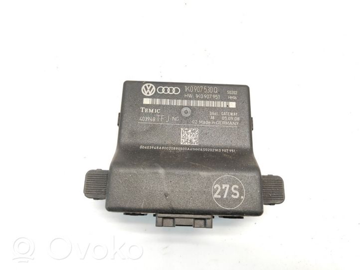 Volkswagen Golf V Oven ohjainlaite/moduuli 1K0907530Q