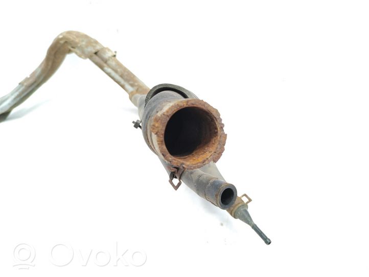 Hyundai Grandeur Fuel tank filler neck pipe 