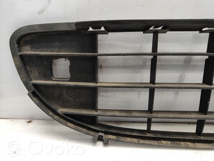 Peugeot 407 Kratka dolna zderzaka przedniego 9644644277