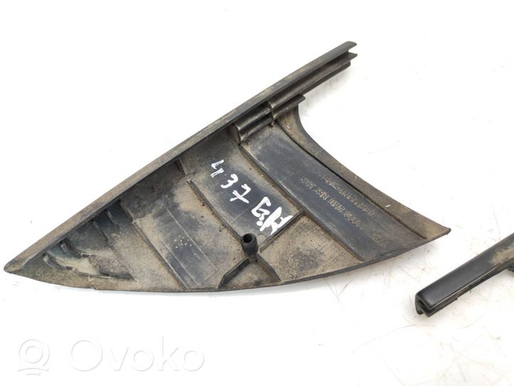 Audi 100 S4 C4 Veidrodėlio plastikinė apdaila 4A0857506