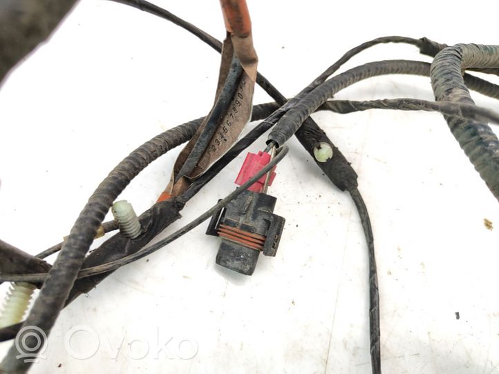 Jaguar S-Type Parking sensor (PDC) wiring loom 4R8T14369AD