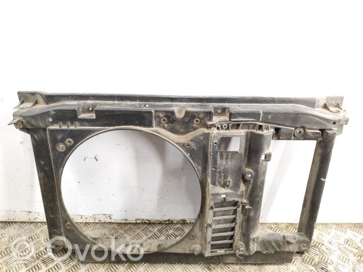Citroen C4 I Kale ventilateur de radiateur refroidissement moteur 9651941680