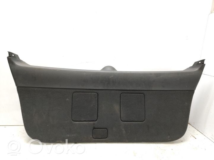 Toyota Avensis T250 Tailgate/boot cover trim set 6775905010