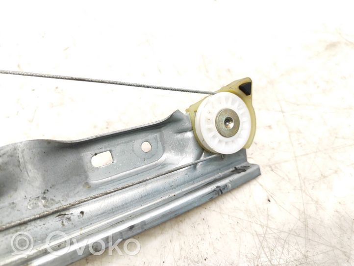 Citroen C4 I Picasso Takaoven ikkunan nostin moottorilla 9682632180