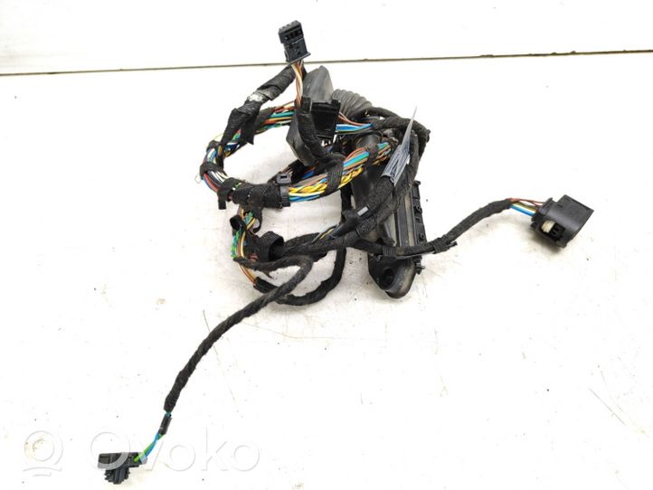 BMW X3 E83 Rear door wiring loom 341314304