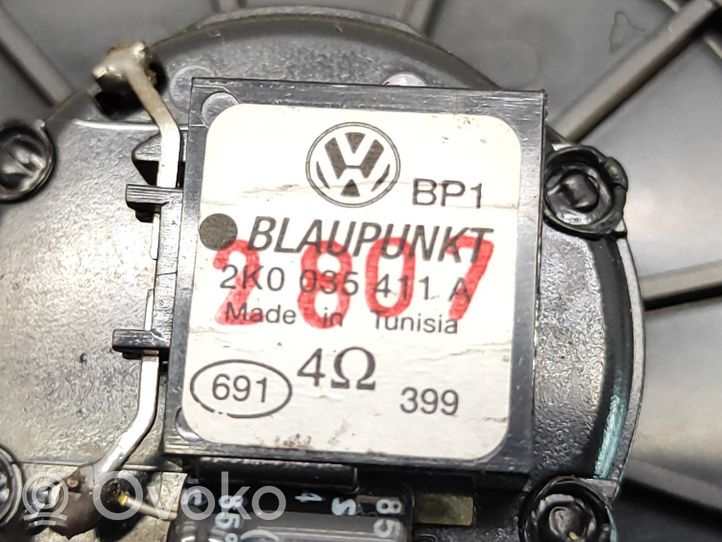 Volkswagen Caddy Enceinte haute fréquence de porte avant 2K0035411A