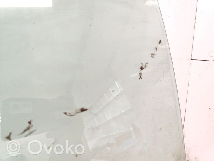 Nissan Almera Tino Etuoven ikkunalasi, neliovinen malli 43R000479