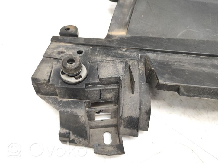 Citroen C6 Staffa del pannello di supporto del radiatore parte superiore 9650939177