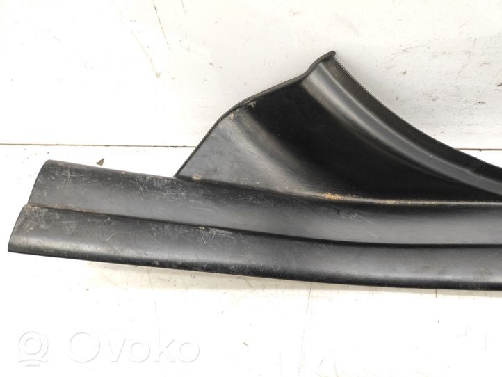 BMW X3 E83 Garniture de jupe latérale arrière 51473402061