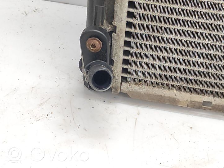 BMW X3 E83 Radiatore di raffreddamento 34043970