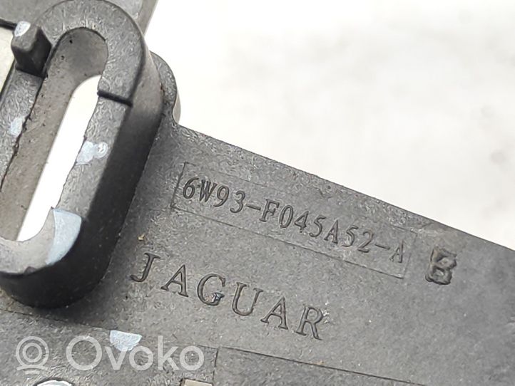 Jaguar XJ X350 Cita veida vidus konsoles (tuneļa) elementi 6W93F045A52