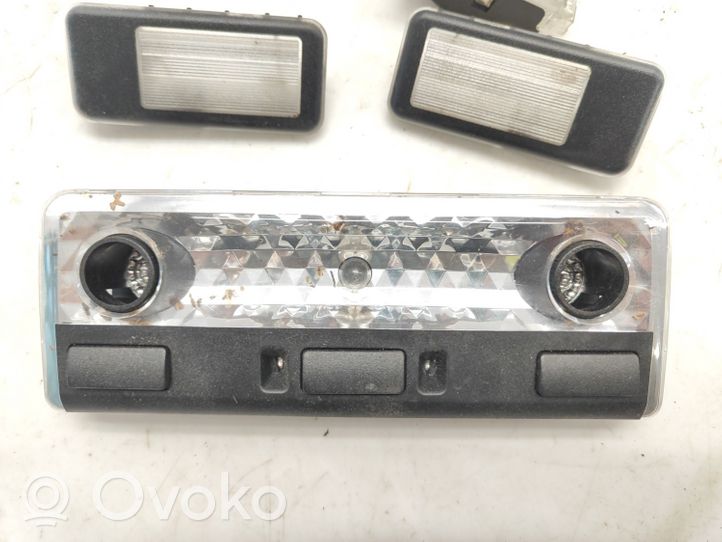 BMW X3 E83 Illuminazione sedili anteriori 63316962046