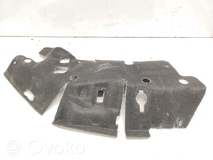 BMW X3 E83 Garso izoliacija variklio dangčio 51477049056