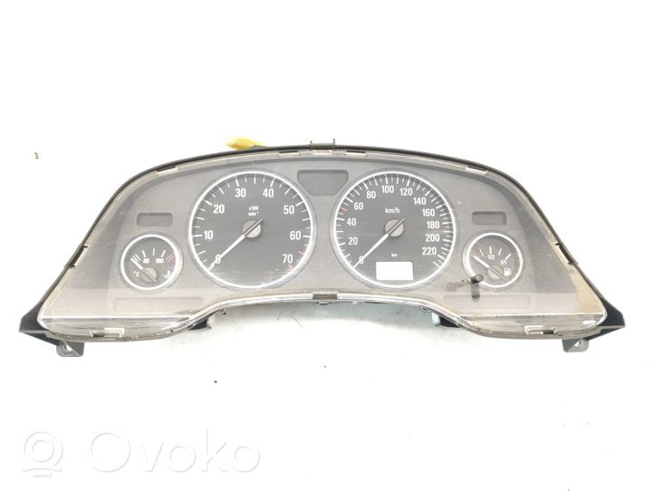 ZAZ 103 Speedometer (instrument cluster) 24461770JX