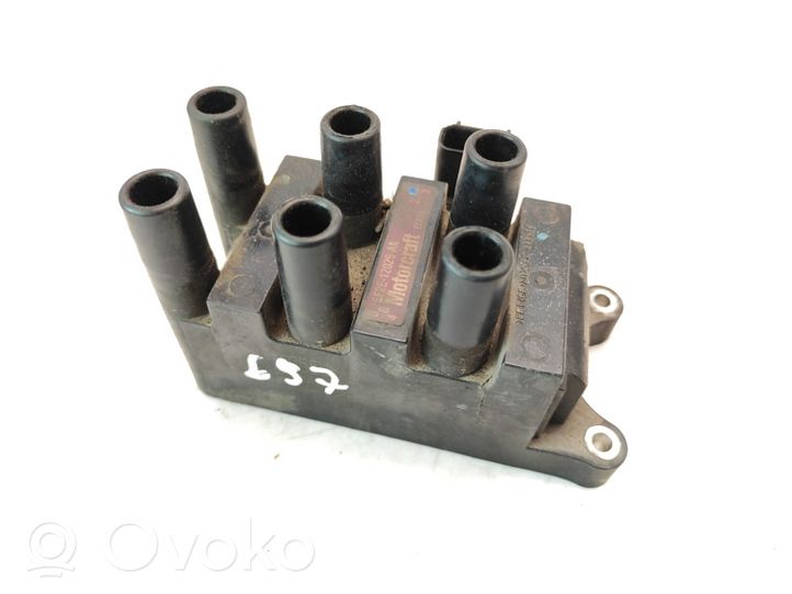 Ford Mondeo Mk III Aizdedzes spoļu bloks "Komutators" 5F2E12029AA