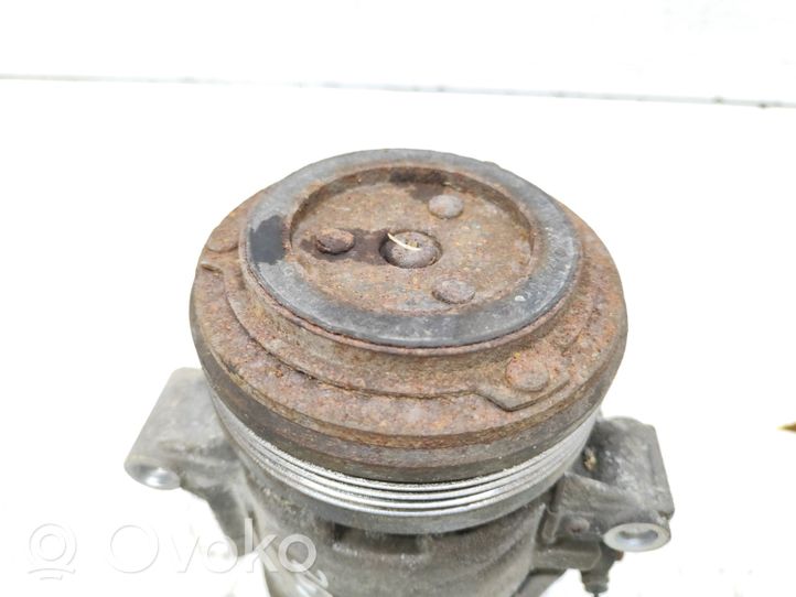 BMW Z4 E85 E86 Ilmastointilaitteen kompressorin pumppu (A/C) 64526905643