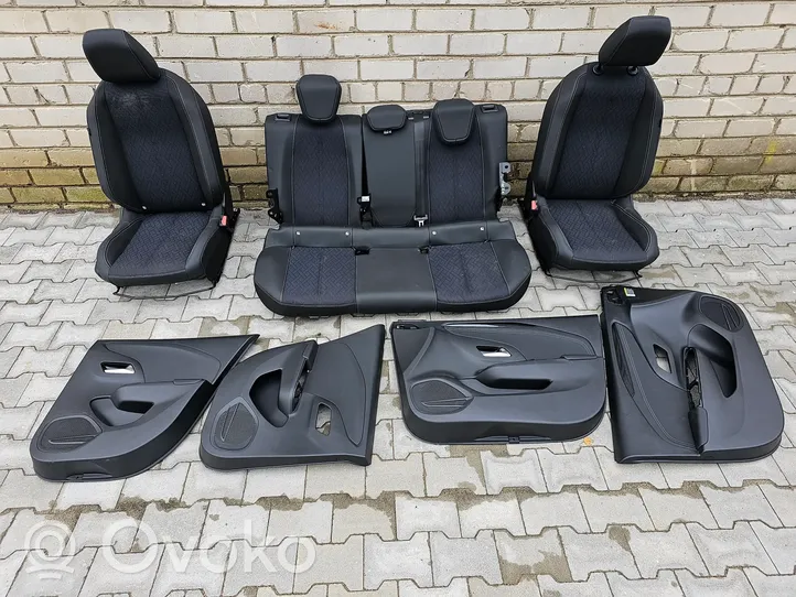 Opel Corsa F Kit siège 