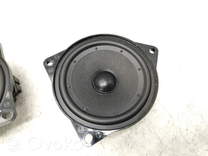 BMW Z4 E85 E86 Haut-parleur de porte avant 65126915837