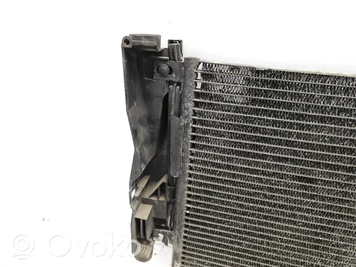 BMW Z4 E85 E86 A/C cooling radiator (condenser) 64536914033