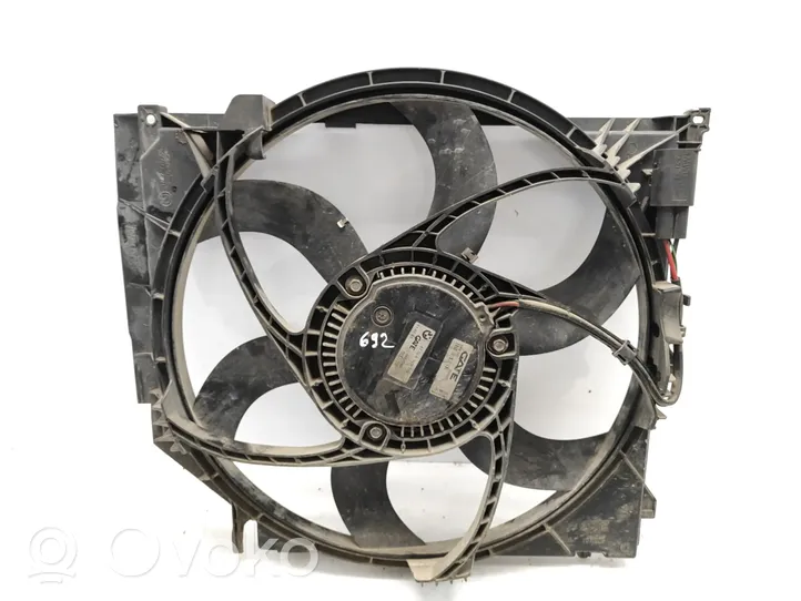 BMW Z4 E85 E86 Ventilateur de refroidissement de radiateur électrique 67326925702