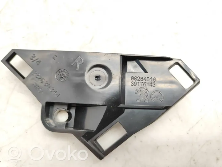 Opel Corsa F Etuoven sähköisen sivupeilin osa 98284016