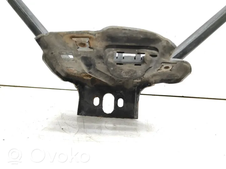 BMW X3 E83 Staffa del pannello di supporto del radiatore 