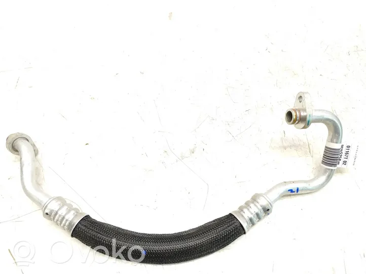 Opel Corsa F Air conditioning (A/C) pipe/hose 9829525880